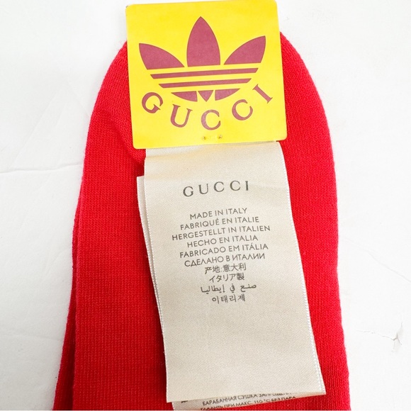 Gucci X Adidas Ankle Socks🔥🔥🔥 - Picture 5 of 9
